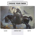 Frazetta Death Dealer on Horseback Dell Vostro Skin
